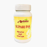 Supari Pak - 400ml Herbal Syrup | Adult Dosage 1-2 Spoons After Meals, Daily Health Benefits