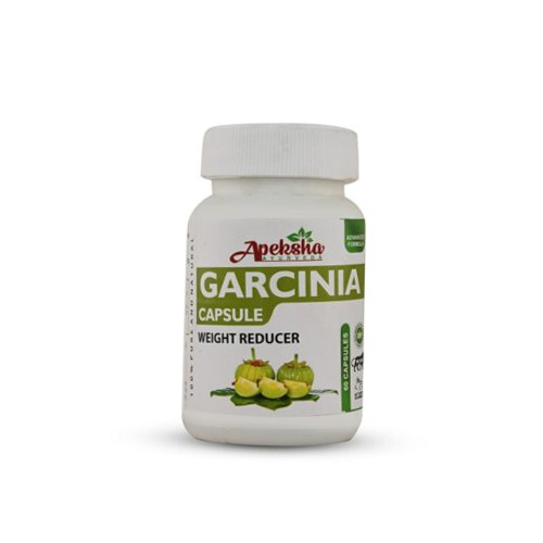 Garcinia Capsules - Age Group: For Adults