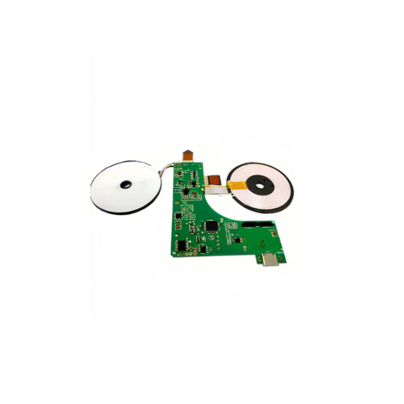 One Stop Custom Design of Low-Noise PCBA for DC-DC Charging Module with Constant Current and Constant Voltage Control Supplier