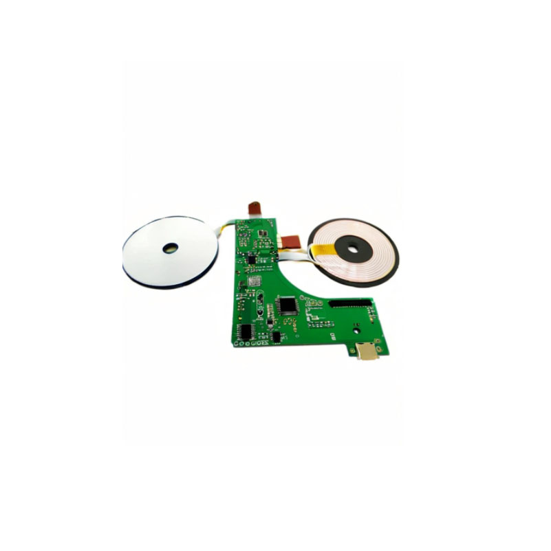 One Stop Custom Design of Low-Noise PCBA for DC-DC Charging Module with Constant Current and Constant Voltage Control Supplier