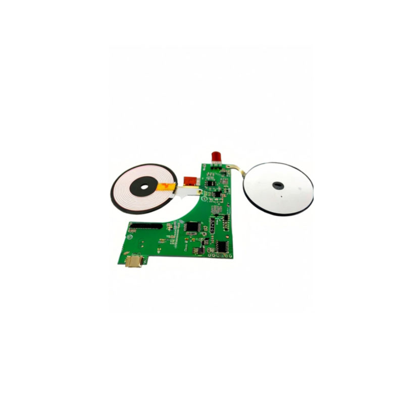 One Stop Custom Design of Low-Noise PCBA for DC-DC Charging Module with Constant Current and Constant Voltage Control Supplier
