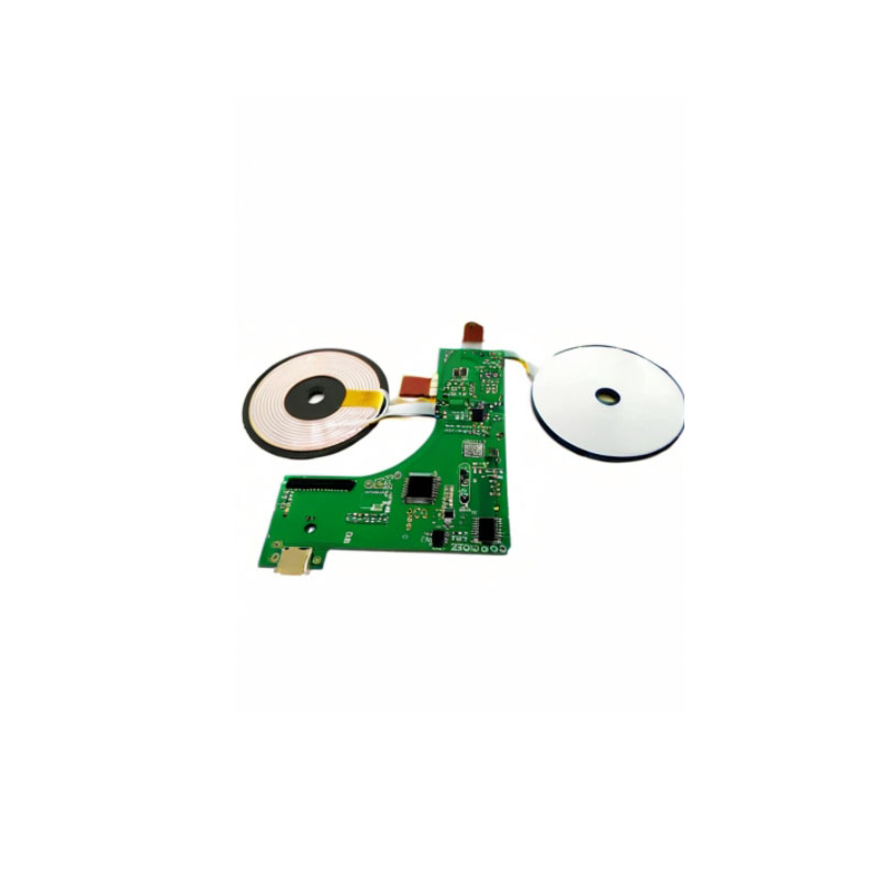One Stop Custom Design of Low-Noise PCBA for DC-DC Charging Module with Constant Current and Constant Voltage Control Supplier