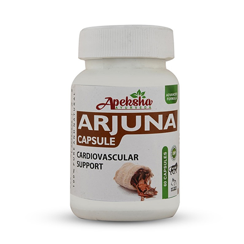 Arjuna Capsules