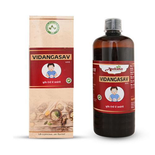 Vidangasava Syrup