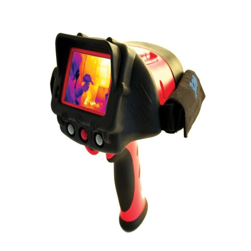 Rosenbauer Thermal Imaging Camera Argus Mitic El1 - Color: Black