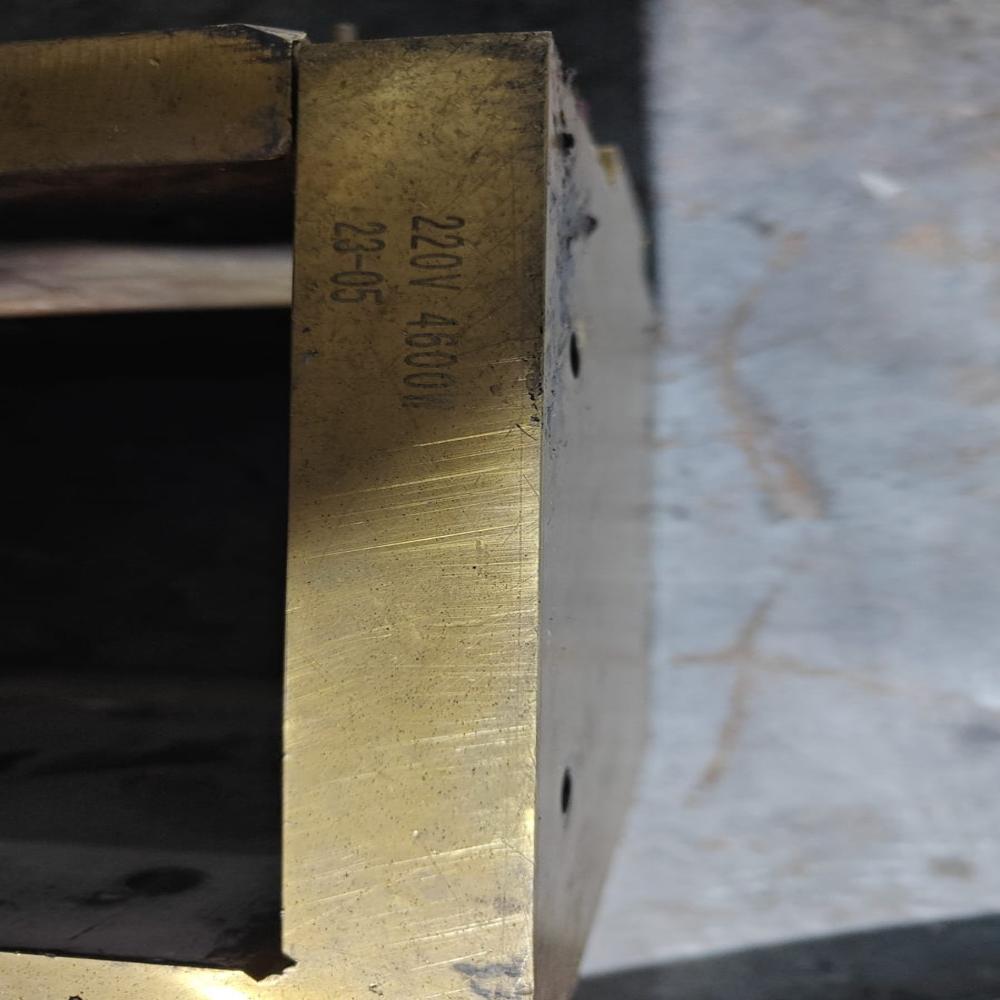 casting heater