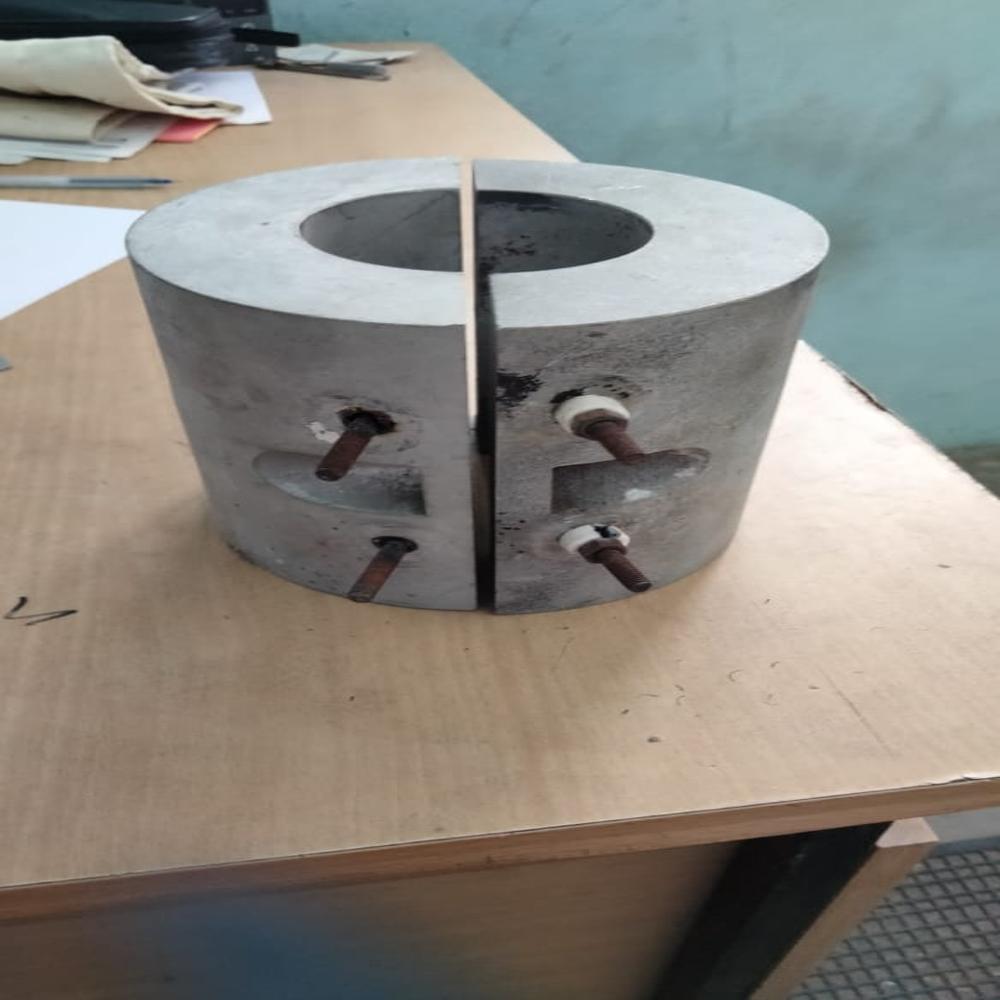 casting heater