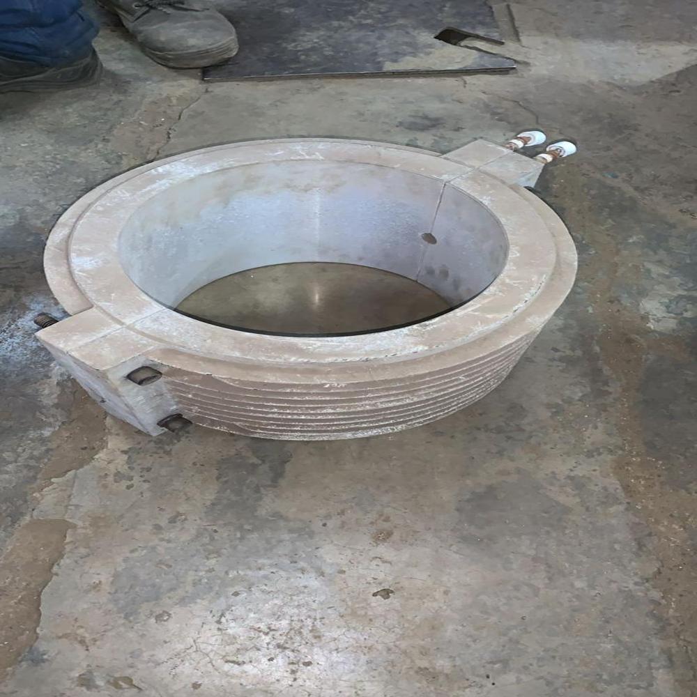 casting heater
