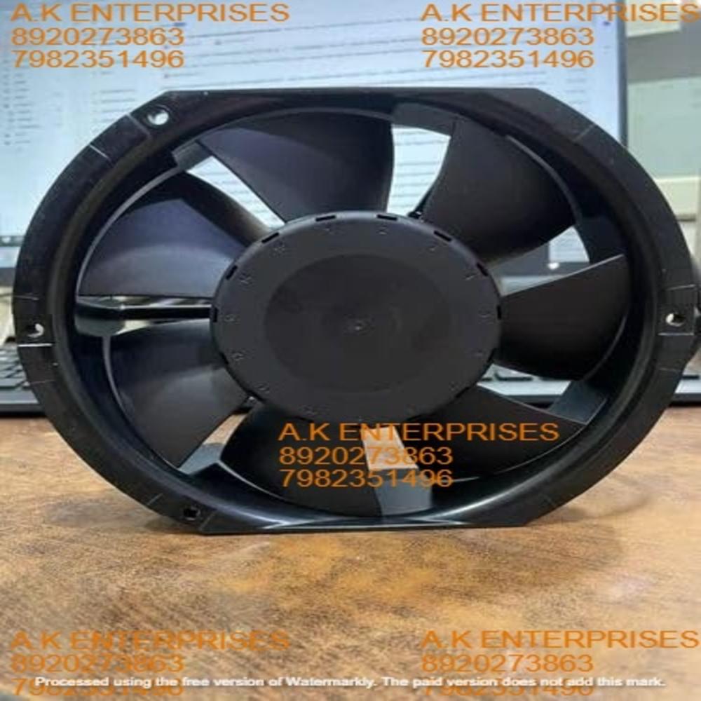 ebmpapst 6424/2HP DC 24V~1.25A 30W Air Cooling Fan Metal 172 * 150 * 50mm 4Wire
