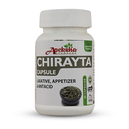 Chirayta Capsules