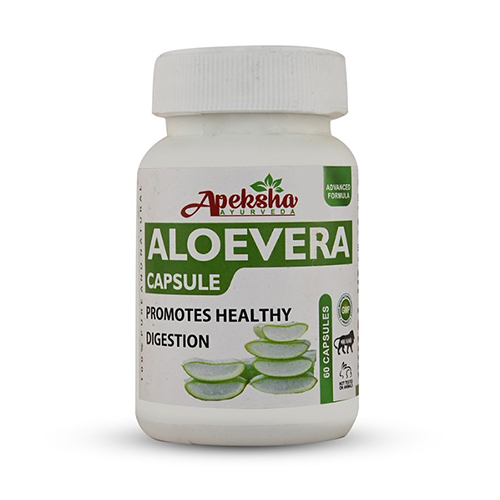 Aloevera Capsules