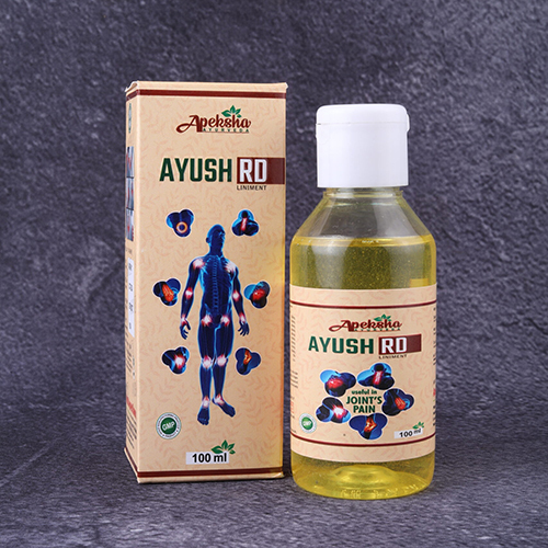 100ml Ayush Rd Liniment