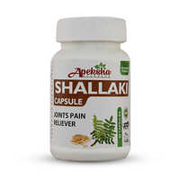 Shallaki Capsules - Age Group: For Adults