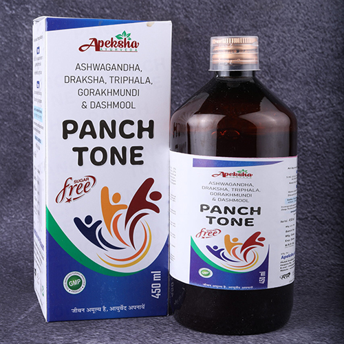 450ml Panchtone Ras