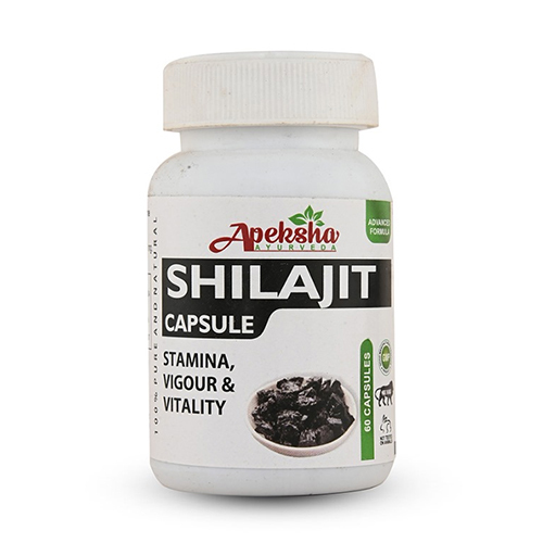 Shilajit Capsule