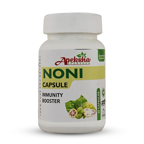 Noni Capsules - Age Group: For Adults