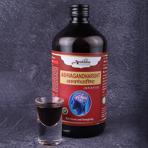 Ashwagandharishta Syrup