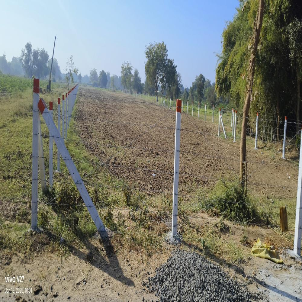 RESIDENTIAL LAND (PATOD,PADRA) - Ideal Living Space for Home Development | Serene Environment, Ample Space for Customization