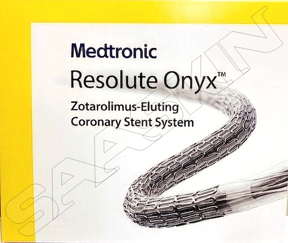 Medtronic Resolute Onyx DES Drug-eluting Stent (SD 2.25)