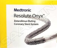 Medtronic Resolute Onyx DES Drug-eluting Stent (SD 2.75)