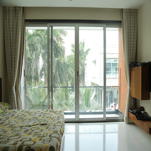 Accorr 3200 C Sliding Window Series - Material: Aluminum Alloy