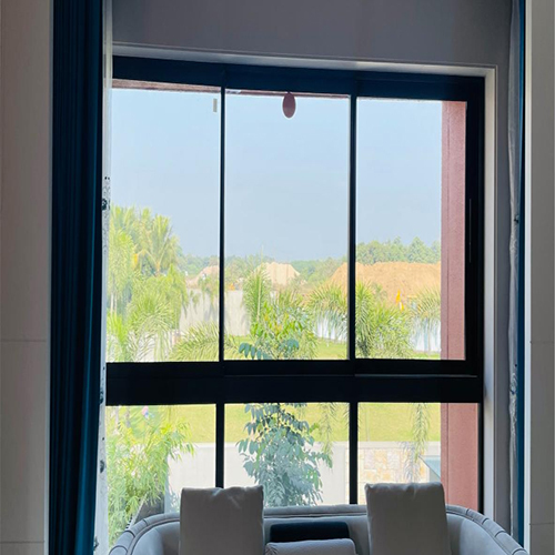 Accorr 7000 Sliding Window Series - Material: Aluminum Alloy