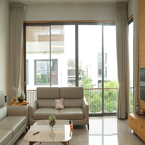 Accorr-3290 Aluminium Sliding Window Series - Material: Aluminum Alloy