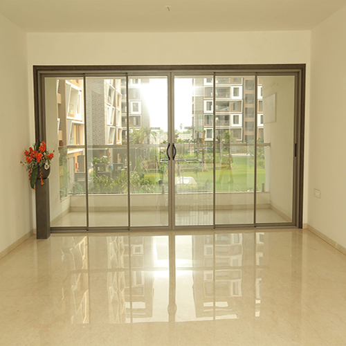 Accorr-90 Sliding Window Series - Material: Aluminum Alloy