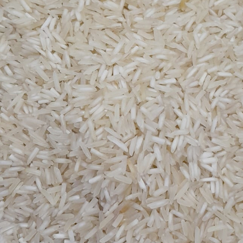 5 To 6Mm 1509 Silver Steam Palika Rice - Color: White