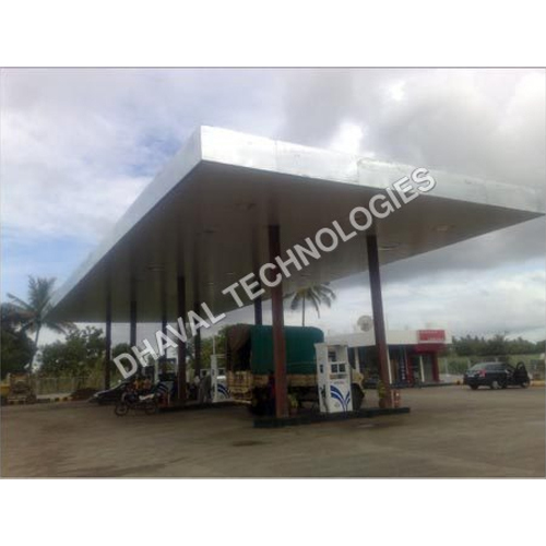 Retail Outlet Canopies