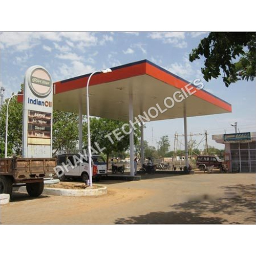 Petrol Station Canopies