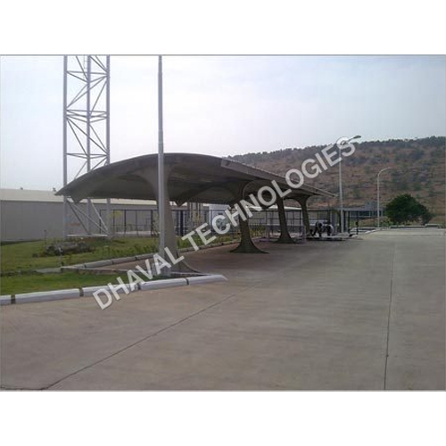 Steel Canopies