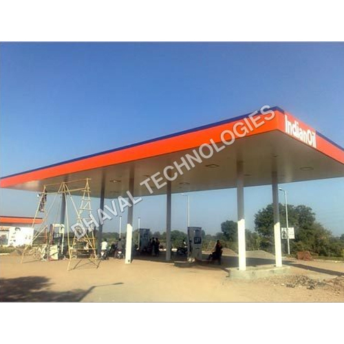 Gas Station Canopies