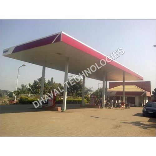 Petroleum Retail Outlet Canopies