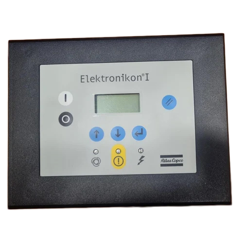 Air Compressor Electronikon Controller Panel - Accuracy: 80  %