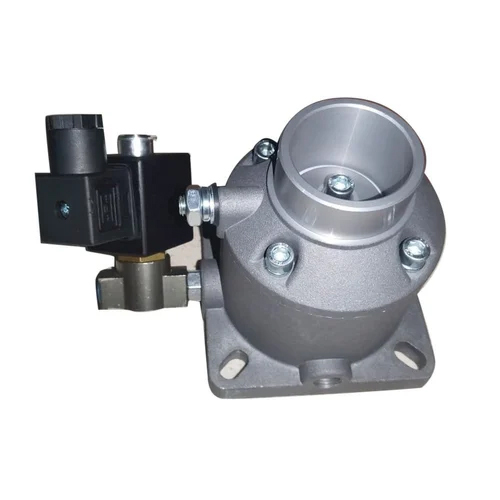 Industrial Stainless Steel Intake Control Valve - Length: 61 Millimeter (Mm)