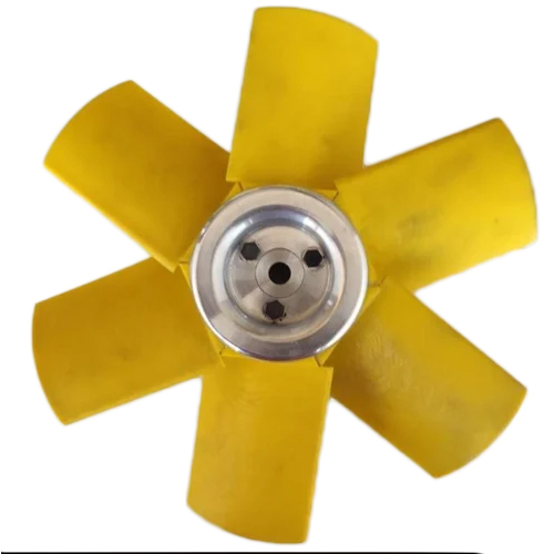 Car Radiator Cooling Fan - Blade Diameter: 20 Inch (In)