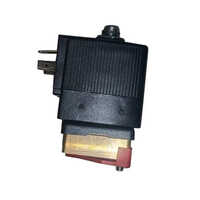 25mm Kaeser Solenoid Valve - Material: Stainless Steel