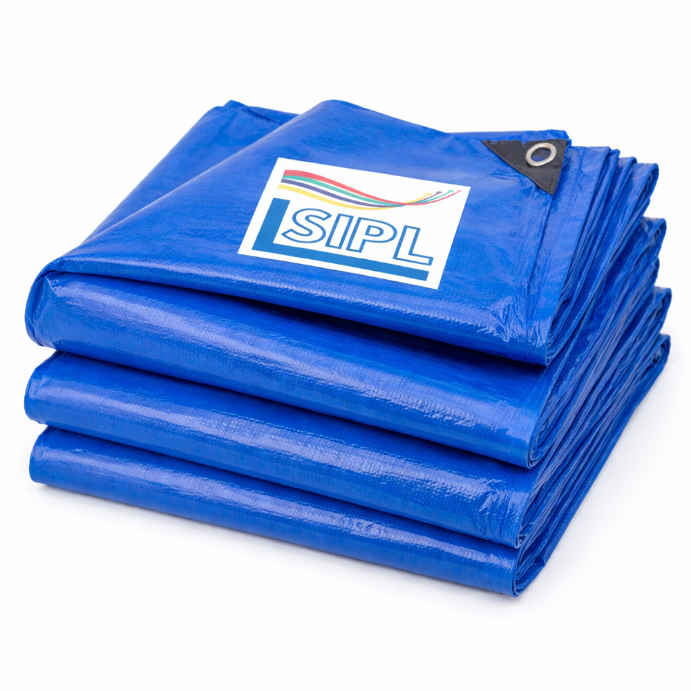 HDPE tarpaulin