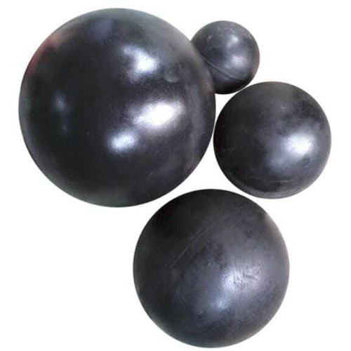 Ebonite Coated Ball