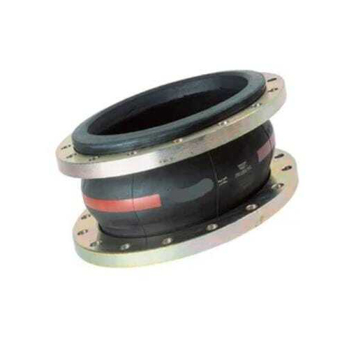 Rubber Expansion Bellows - Color: As Per Requirement