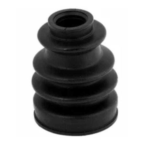 Black Rubber Bellows - Color: As Per Requirement