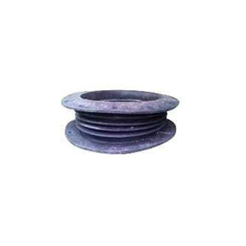 High Grade Rubber Bellows - Color: As Per Requirement