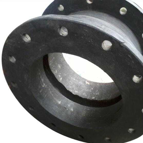 Heavy Duty Rubber Expansion Joint - Color: As Per Requirement