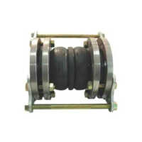 Double Arch Type Rubber Expansion Joint
