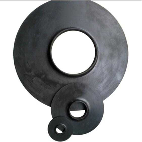 Air Valve Rubber Seal Rings - Color: As Per Requirement