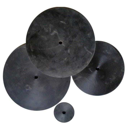 Round Rubber Sheet