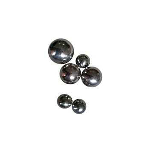 Round Steel Ball - Application: Bearings