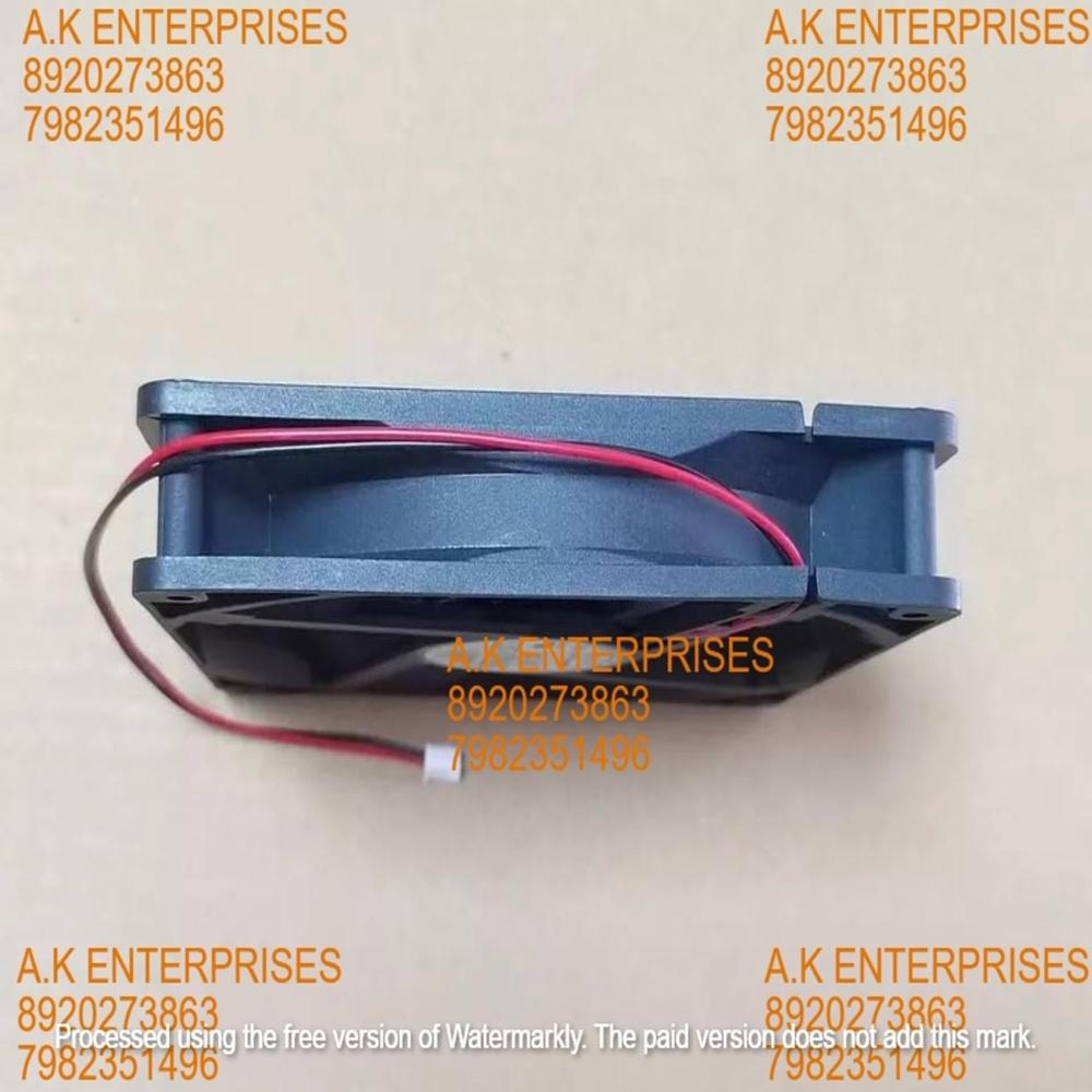 HA13525H12F-Z Axial Fan 12V-0.50A DC Brushless Air Cooling Fan 2300 RPM 135 * 135 * 25mm 2Wire