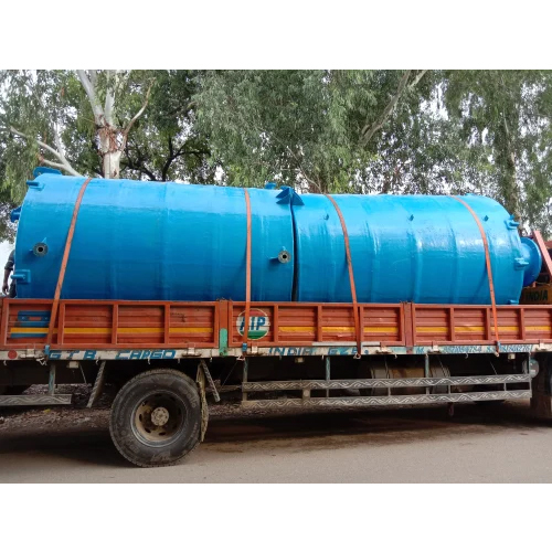 PP FRP Chemical Storage Tank